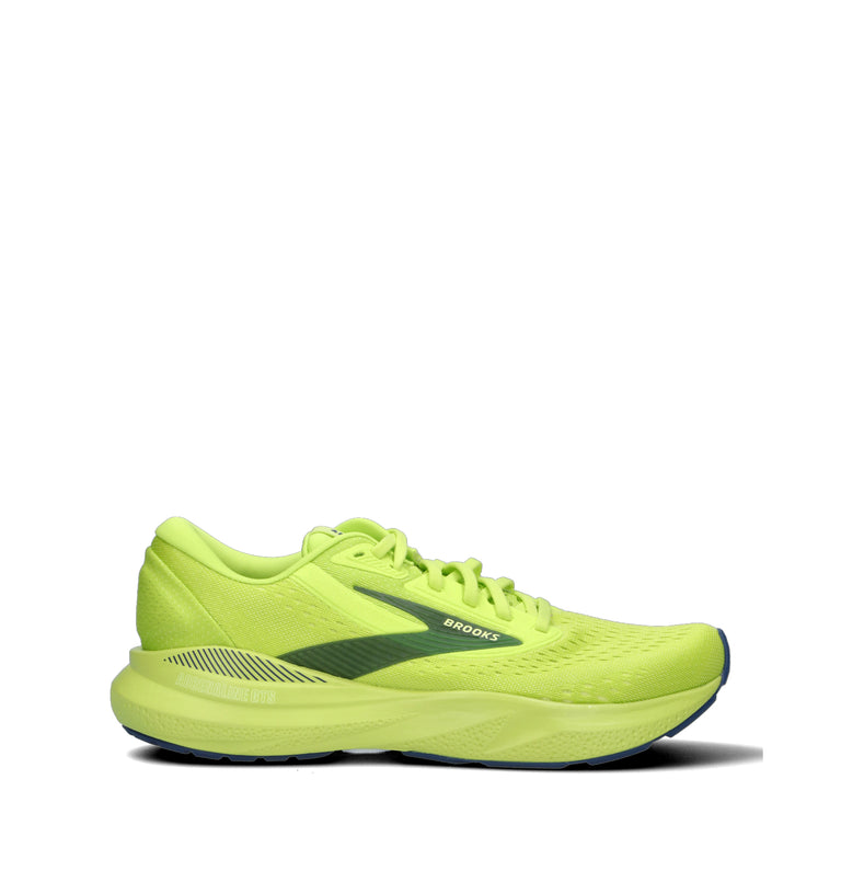 BROOKS ADRENALINE GTS 24 Scarpa running uomo lime