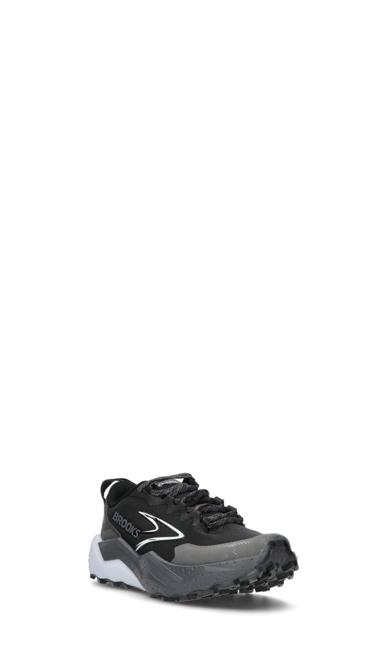 BROOKS CALDERA 8 Scarpa running uomo nera
