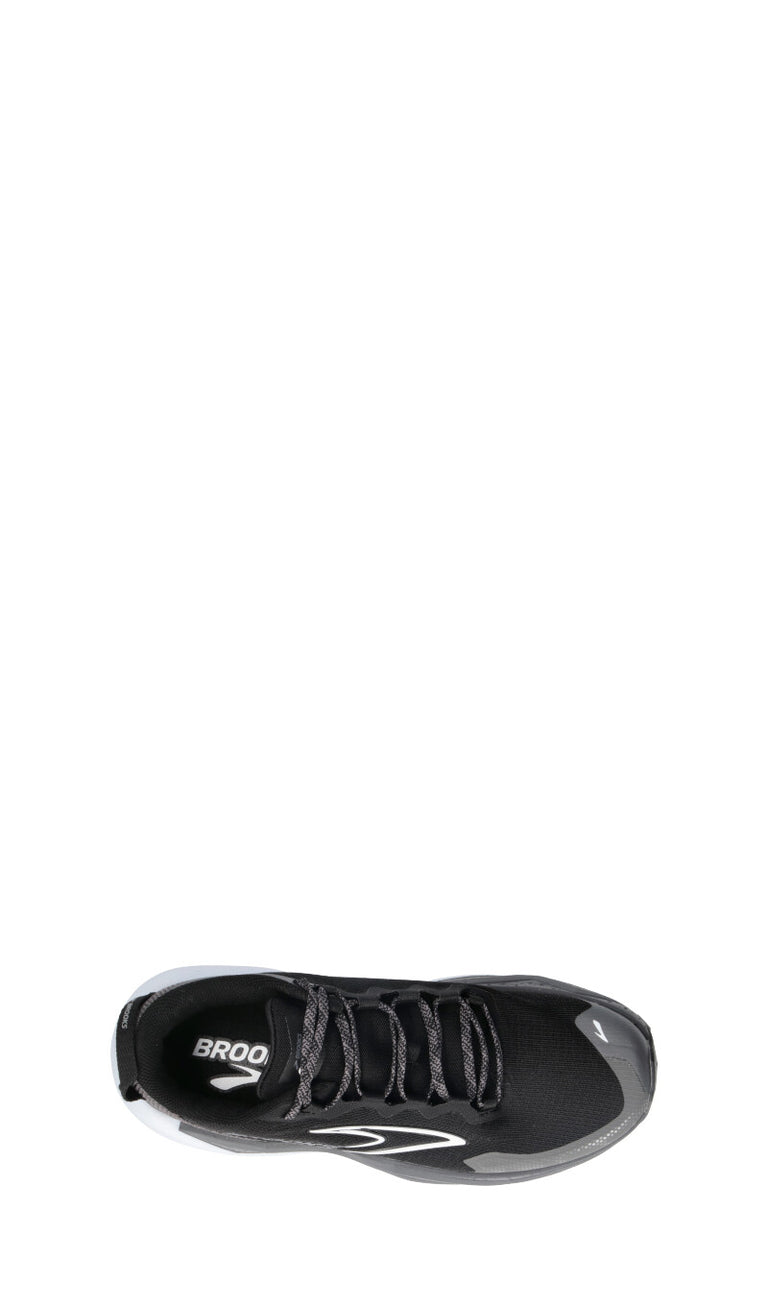 BROOKS CALDERA 8 Scarpa running uomo nera