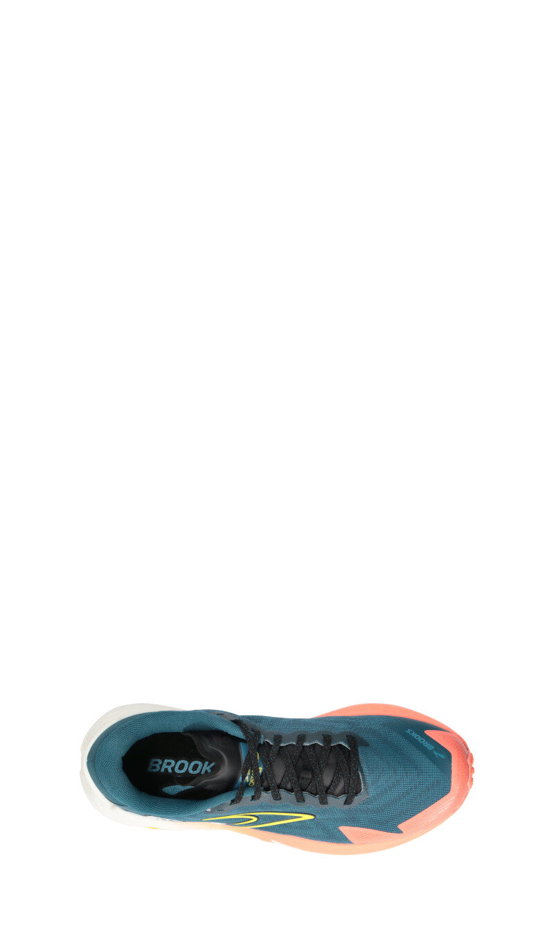 BROOKS CATAMOUNT 4 Scarpa running blu