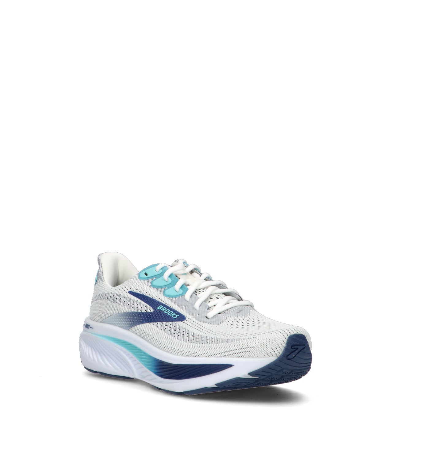 BROOKS GHOST 17 Scarpa running uomo bianca