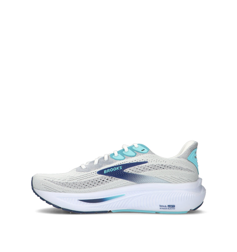 BROOKS GHOST 17 Scarpa running uomo bianca