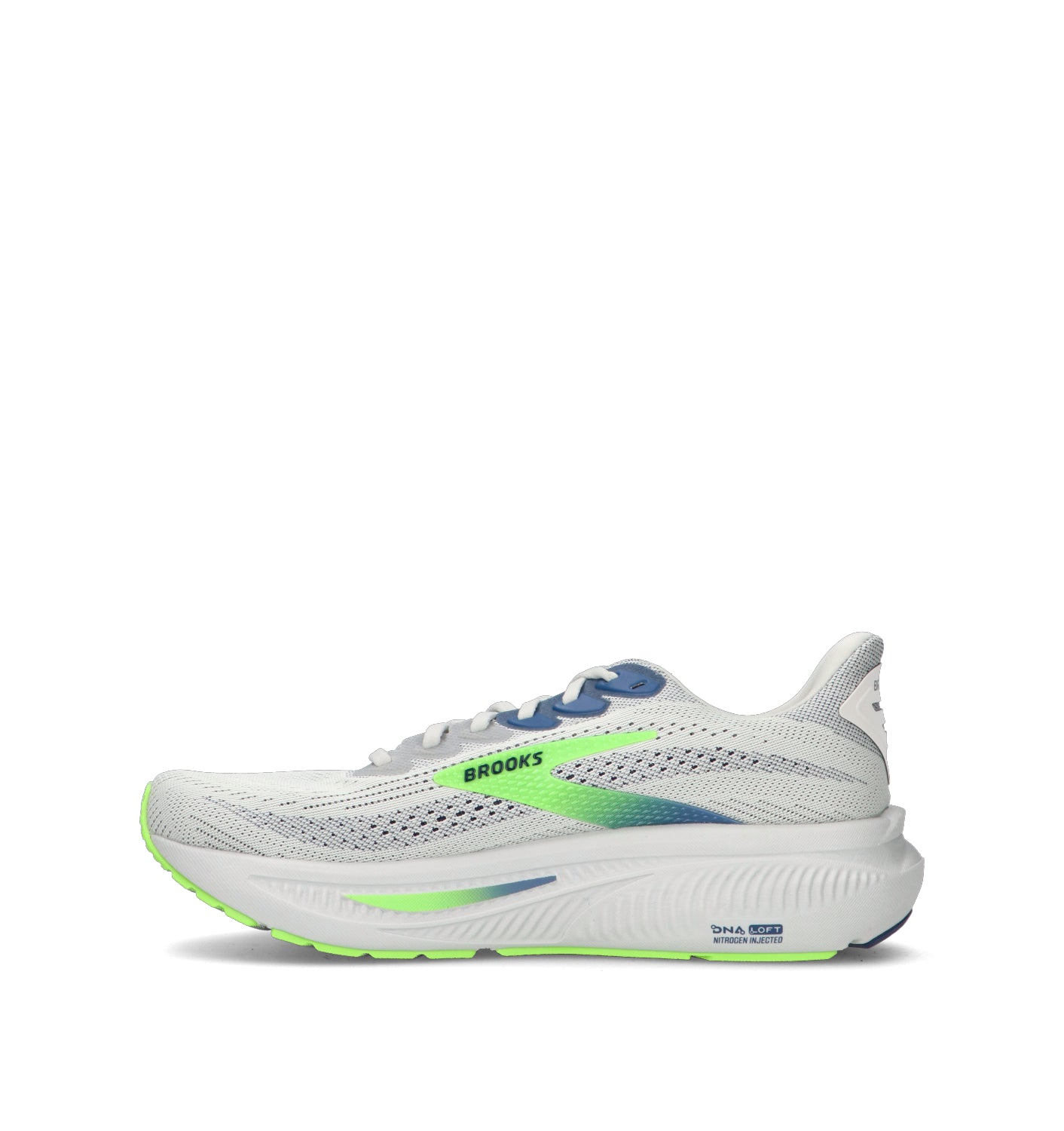 BROOKS GHOST 17 Scarpa running uomo grigia