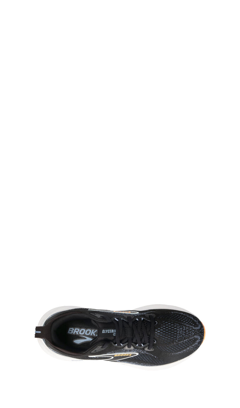 BROOKS GLYCERIN 22 Scarpa running uomo nera