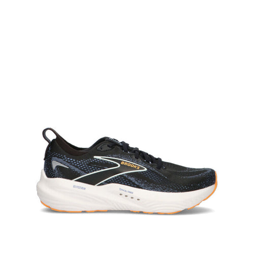 BROOKS GLYCERIN 22 Scarpa running uomo nera