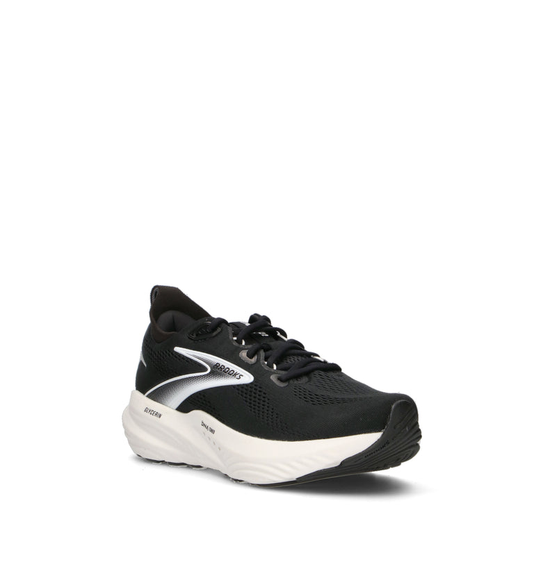 BROOKS GLYCERIN 22 Scarpa running uomo nera