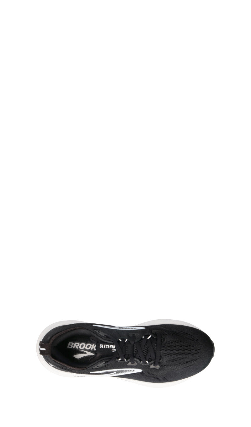 BROOKS GLYCERIN 22 Scarpa running uomo nera