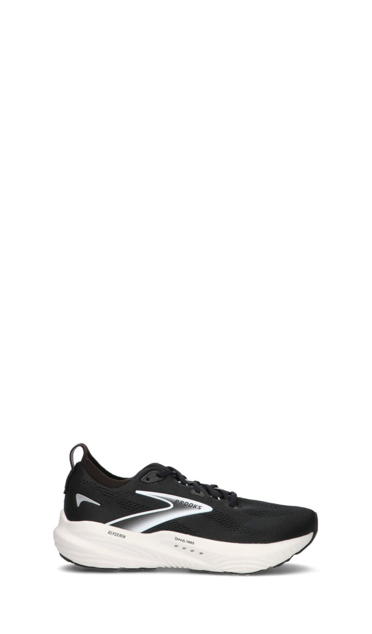 BROOKS GLYCERIN 22 Scarpa running uomo nera
