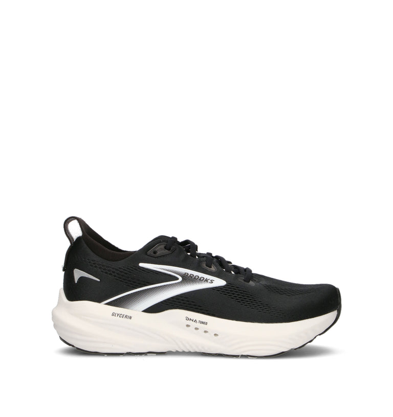 BROOKS GLYCERIN 22 Scarpa running uomo nera