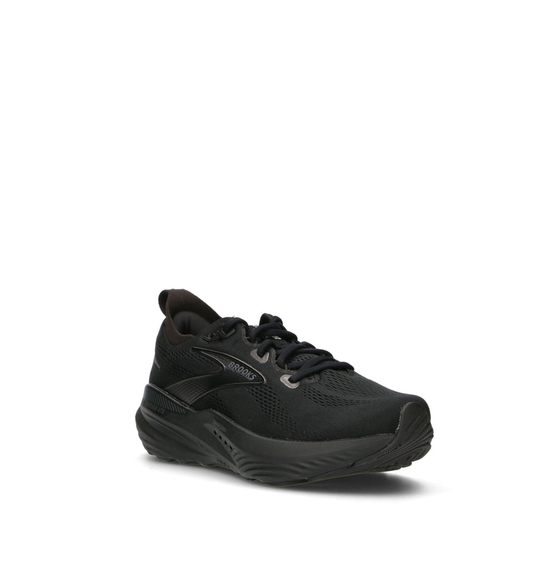 BROOKS GLYCERIN 22 GTS Scarpa running uomo nera