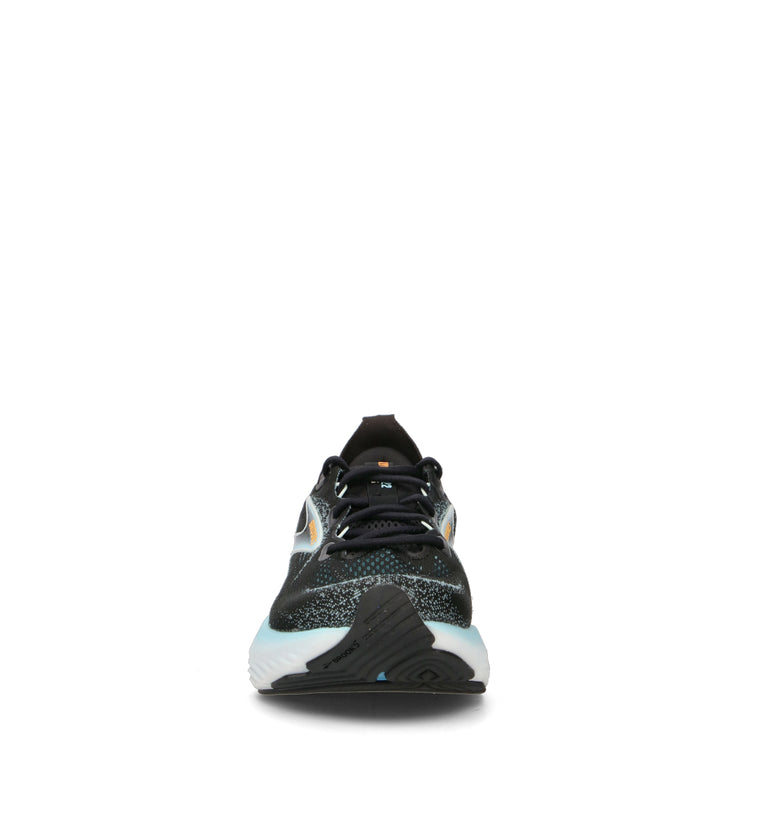 BROOKS GLYCERIN GTS 22 Scarpa running uomo nera