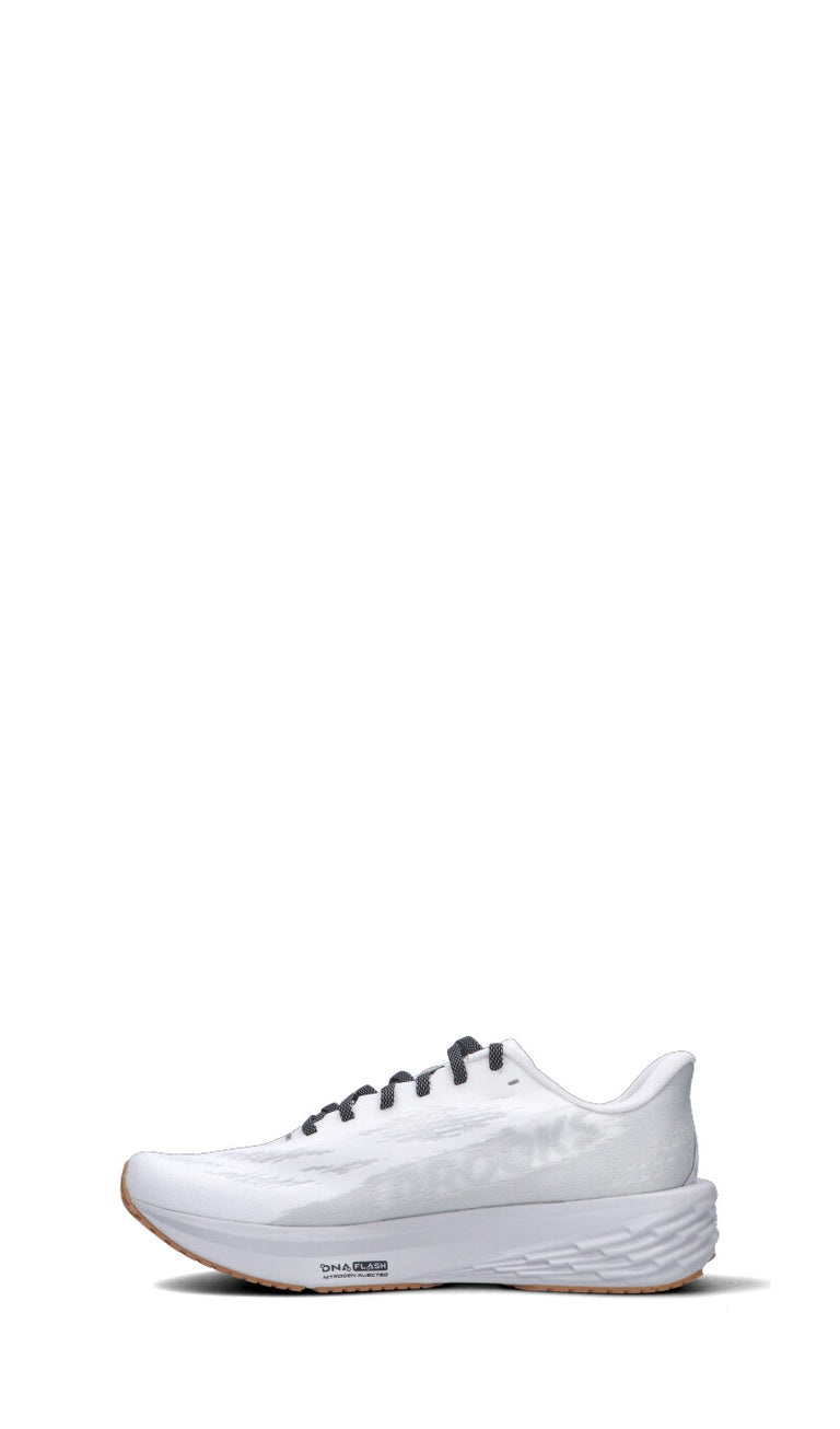 BROOKS LAUNCH 11 Scarpa running uomo bianca