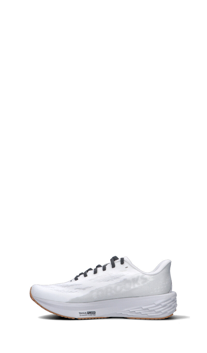 BROOKS LAUNCH 11 Scarpa running uomo bianca