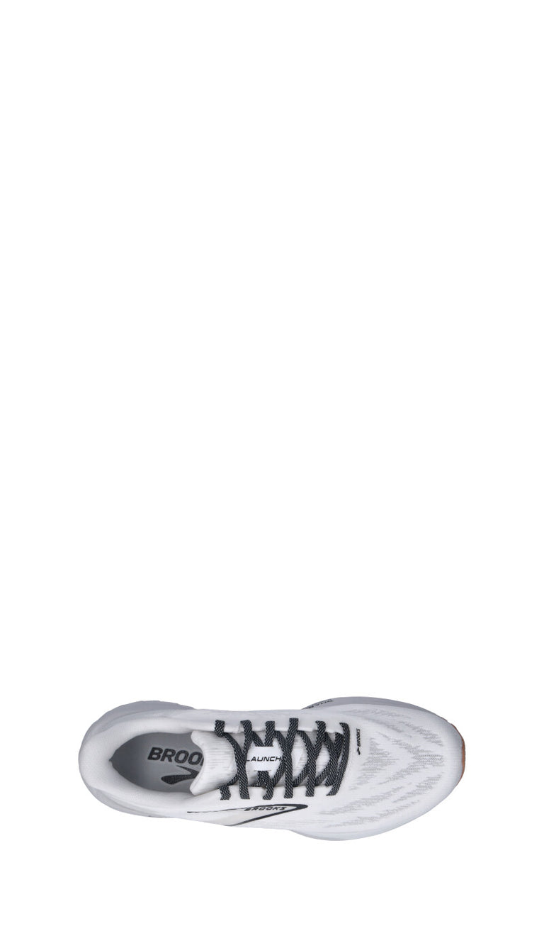 BROOKS LAUNCH 11 Scarpa running uomo bianca