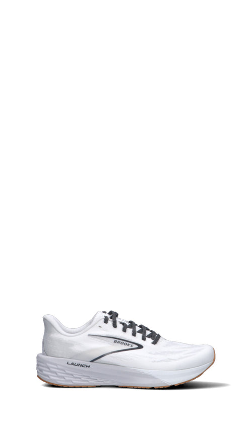 BROOKS LAUNCH 11 Scarpa running uomo bianca