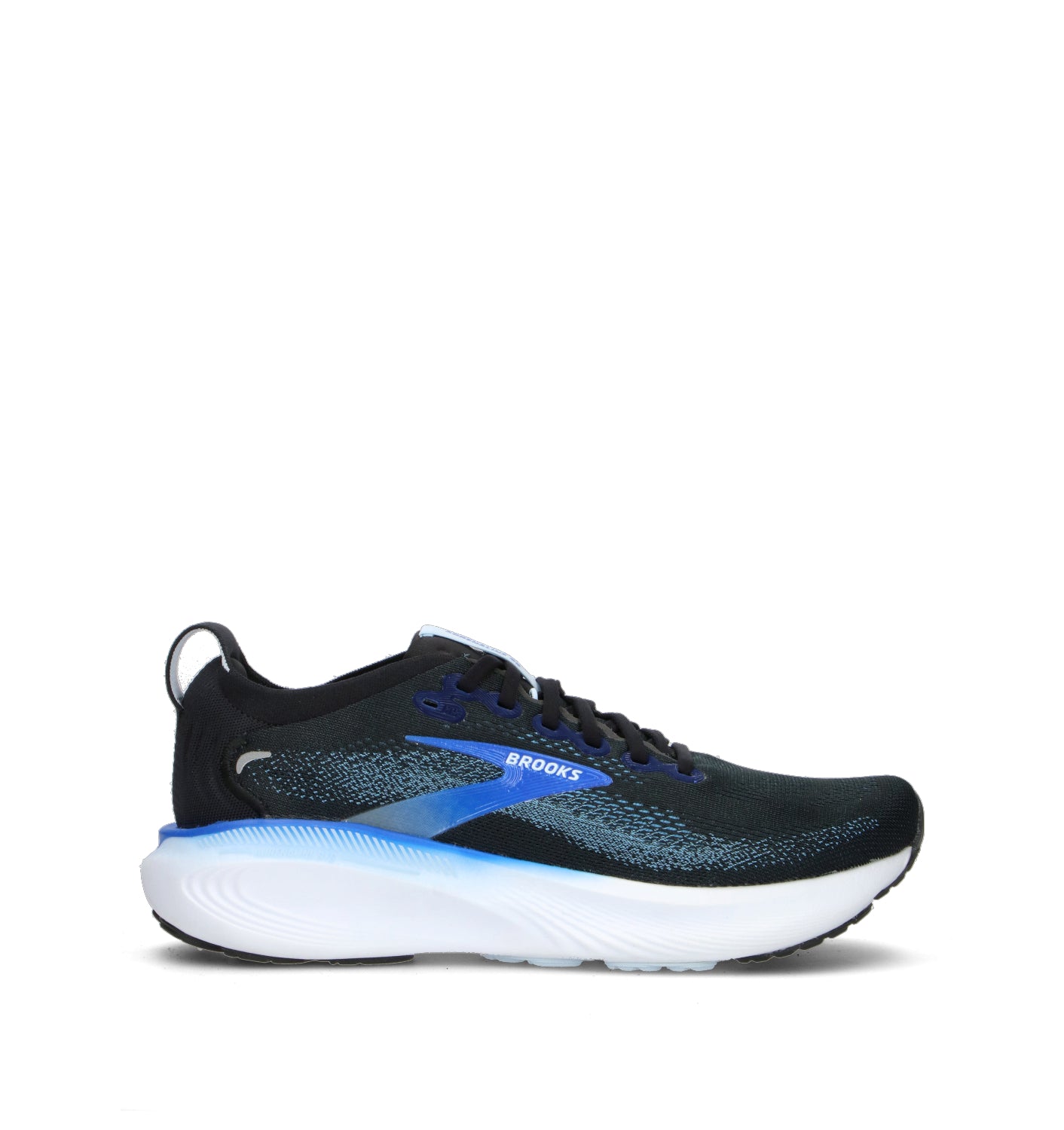 BROOKS ADRENALINE GTS 25 Scarpa running uomo nera in tessuto
