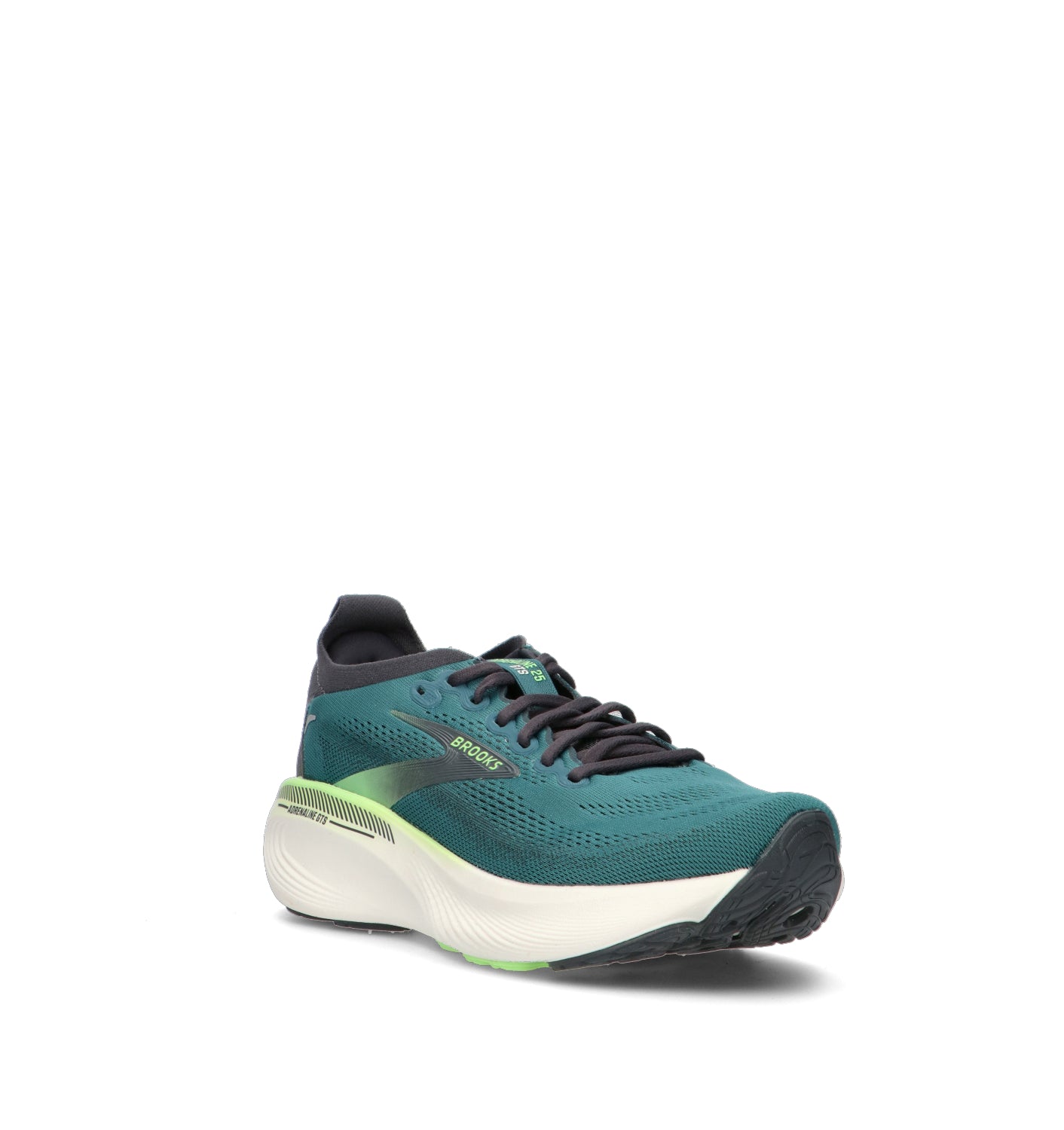 BROOKS ADRENALINE GTS 25 Scarpa running uomo petrolio