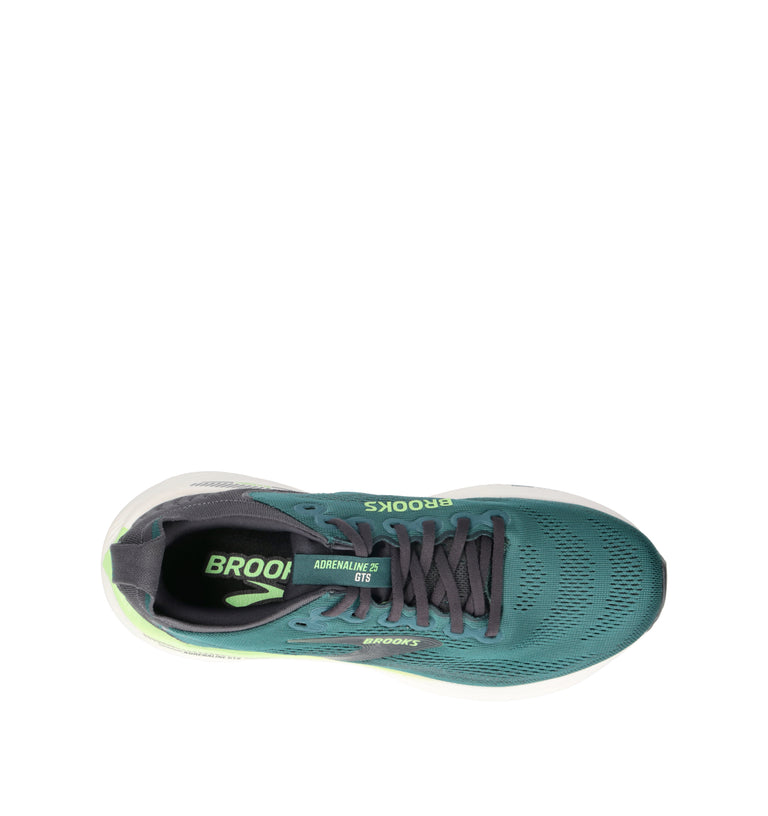BROOKS ADRENALINE GTS 25 Scarpa running uomo petrolio