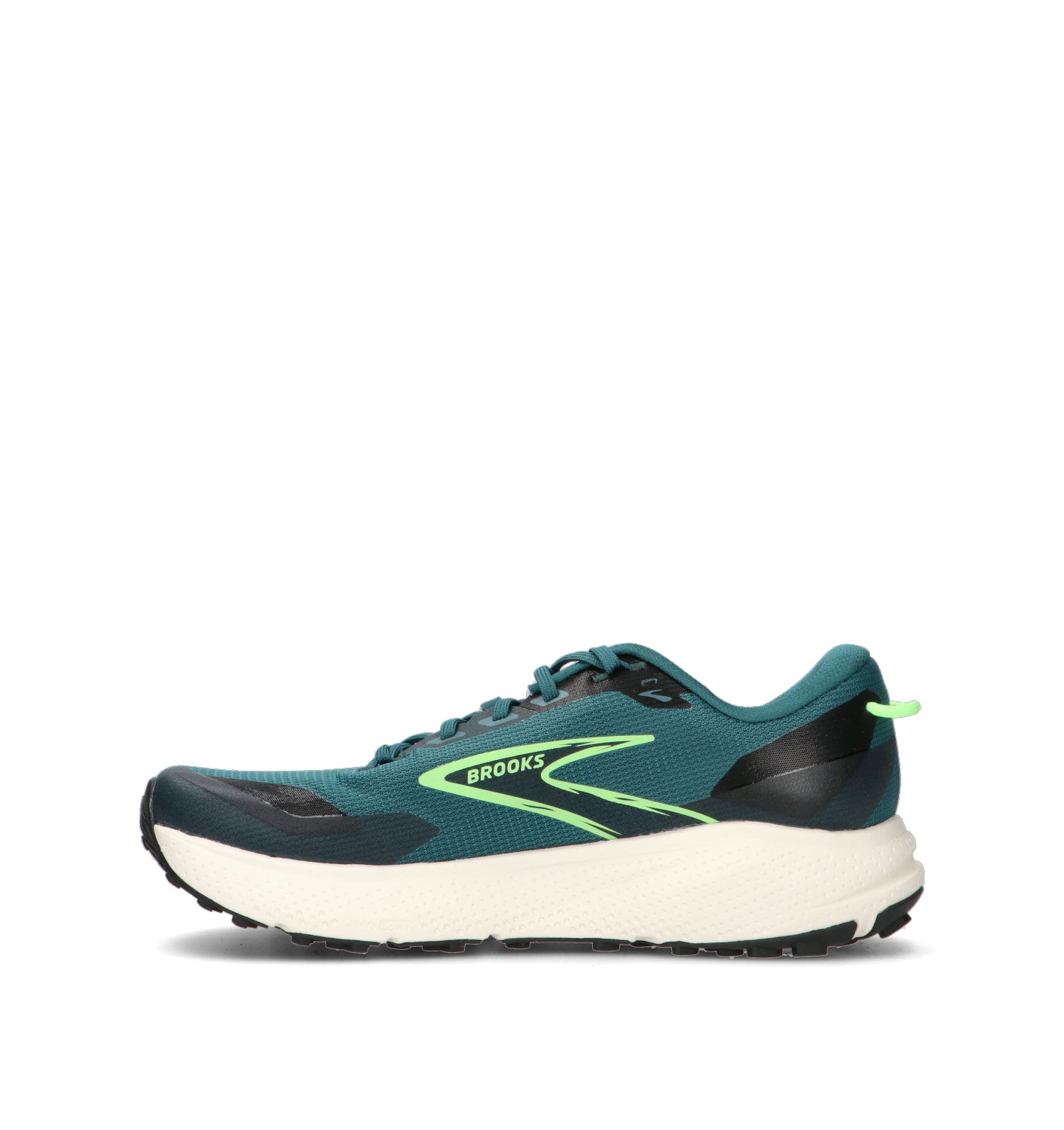 BROOKS DIVIDE 6 Scarpa trail running uomo petrolio