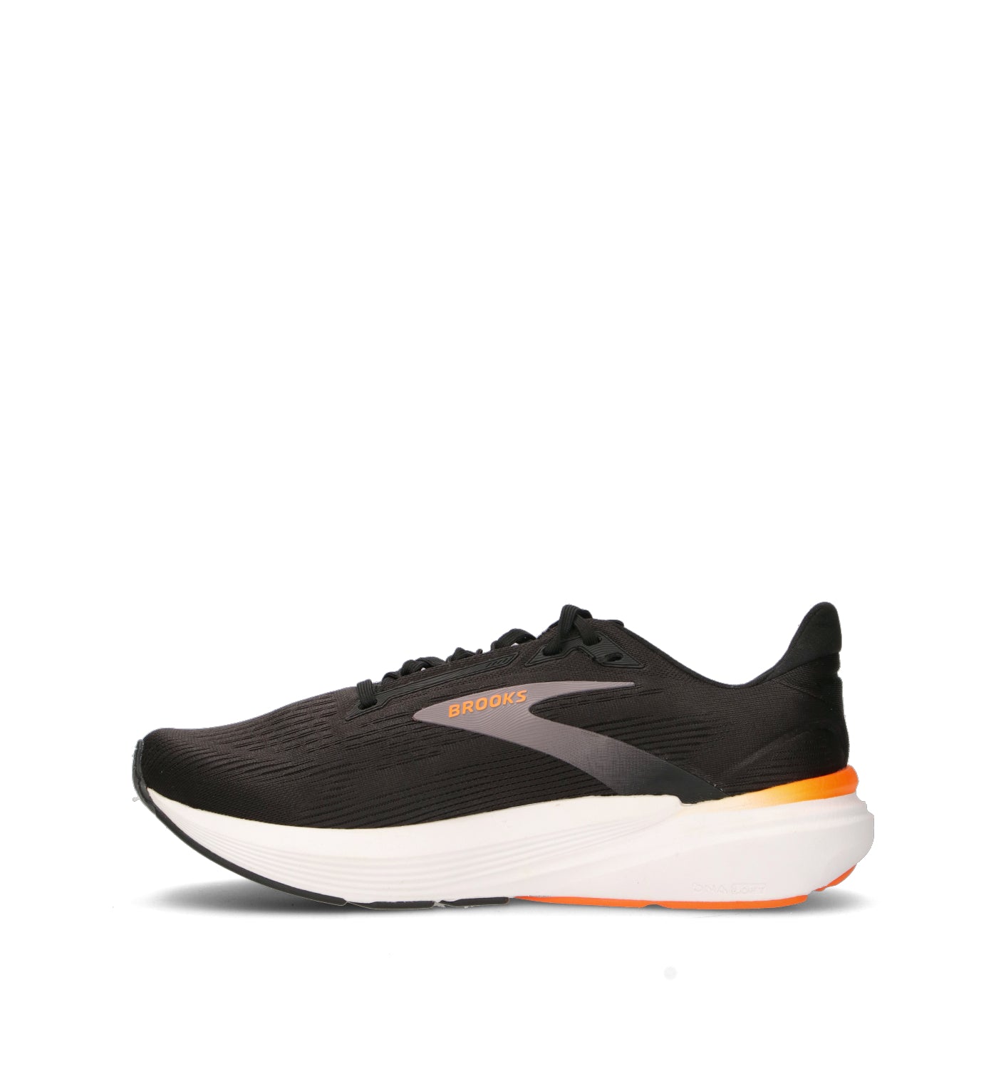 BROOKS REVEL 8 Scarpa running uomo nera in tessuto. Un mix perfetto di energia e comfort, progettata
