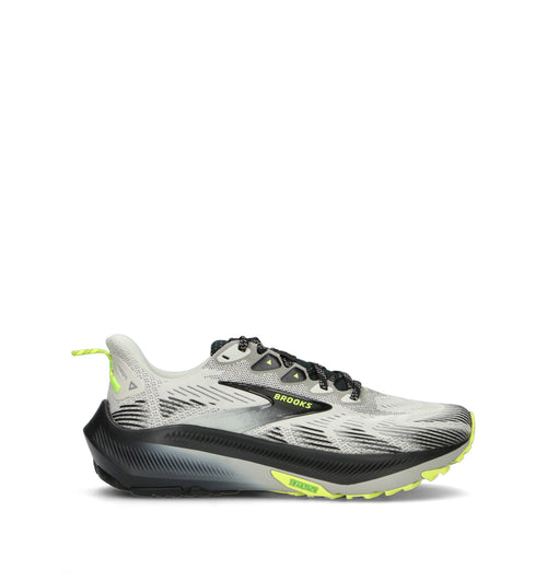 BROOKS GHOST TRAIL Scarpa trail running uomo grigia in tessuto