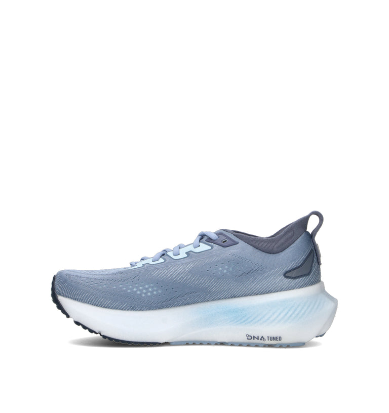 BROOKS GLYCERIN 23 Scarpa running uomo azzurra in tessuto
