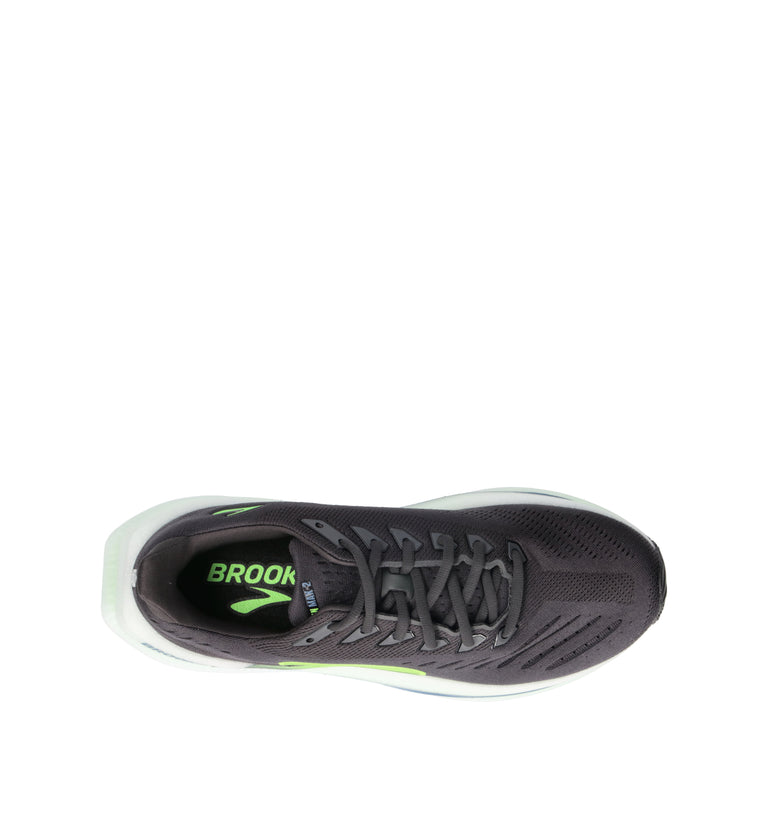 BROOKS GLYCERIN MAX 2 Scarpa running uomo nera