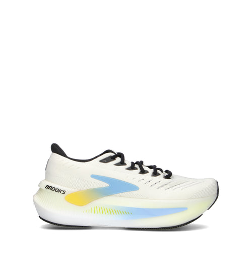 BROOKS GLYCERIN MAX 2 Scarpa running uomo bianca in tessuto