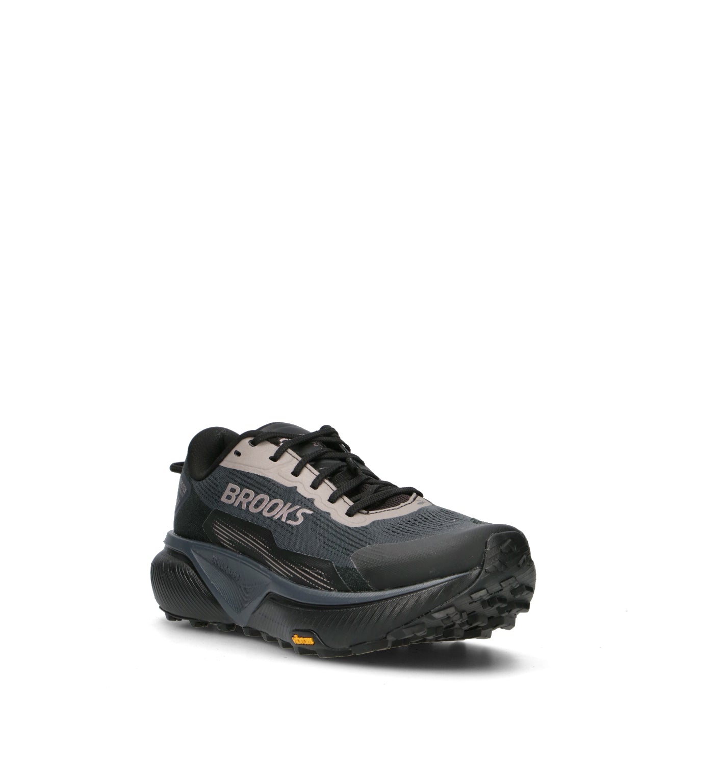 BROOKS CASCADIA 20 GTX Scarpa trail running uomo nera in gore-tex