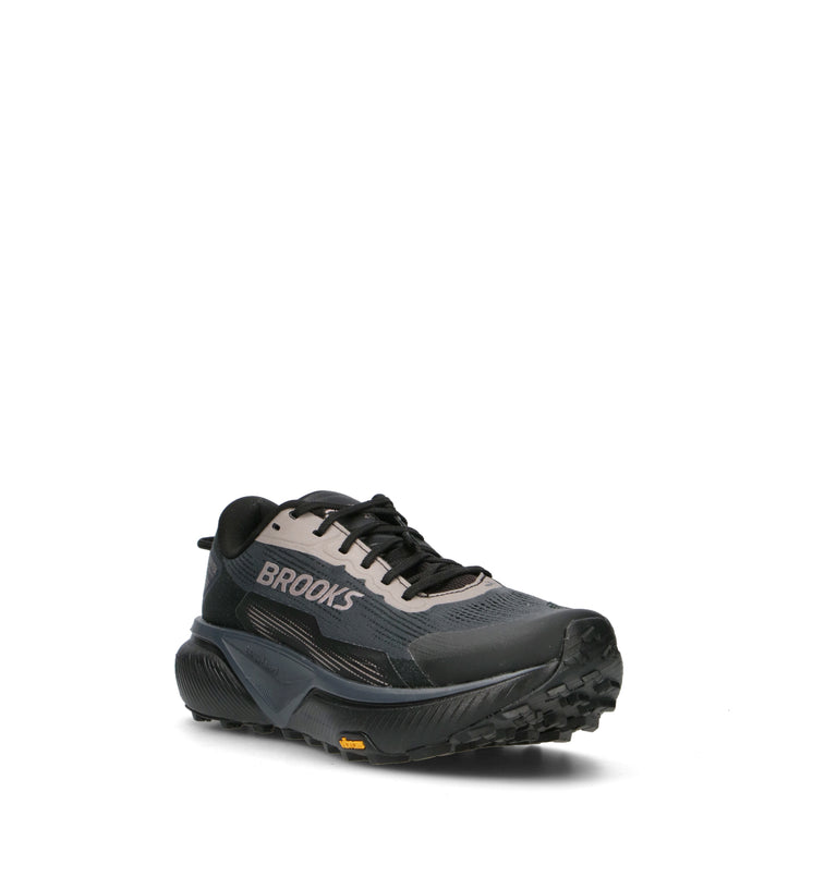 BROOKS CASCADIA 20 GTX Scarpa trail running uomo nera in gore-tex