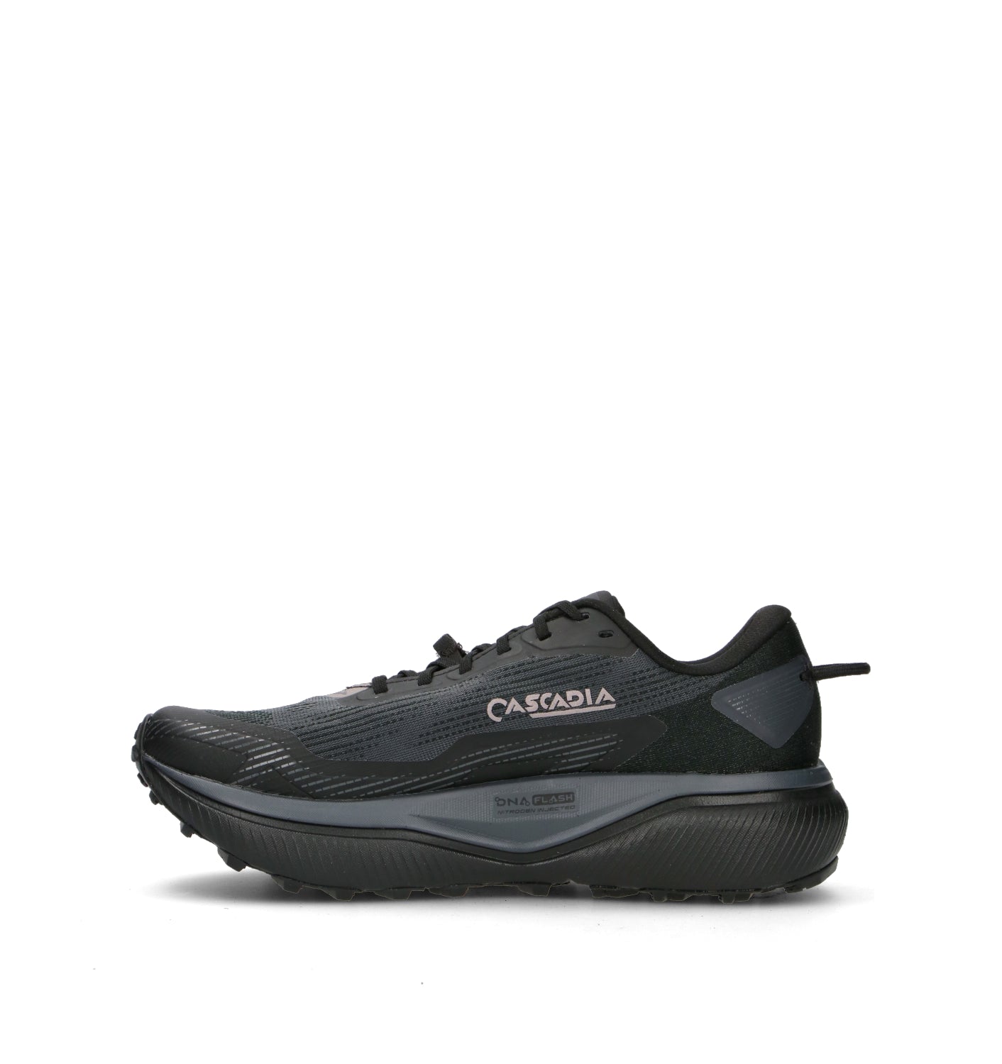 BROOKS CASCADIA 20 GTX Scarpa trail running uomo nera in gore-tex