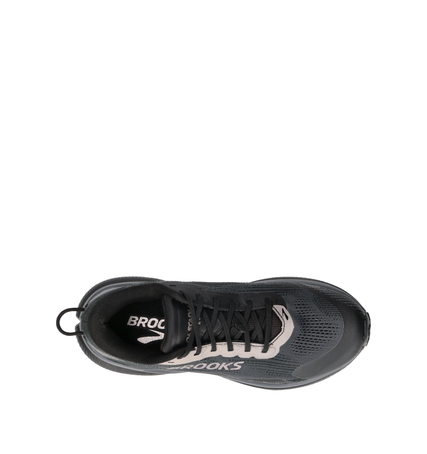 BROOKS CASCADIA 20 GTX Scarpa trail running uomo nera in gore-tex