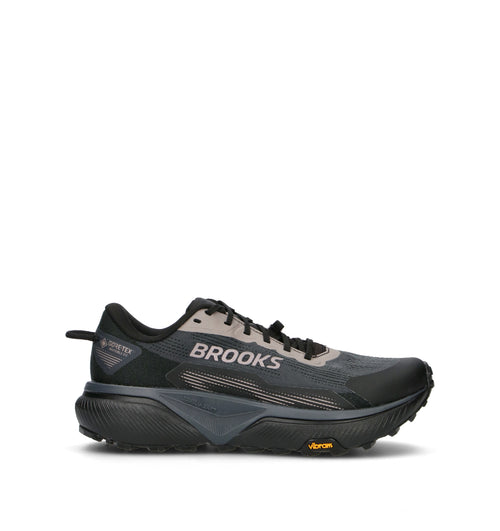 BROOKS CASCADIA 20 GTX Scarpa trail running uomo nera in gore-tex