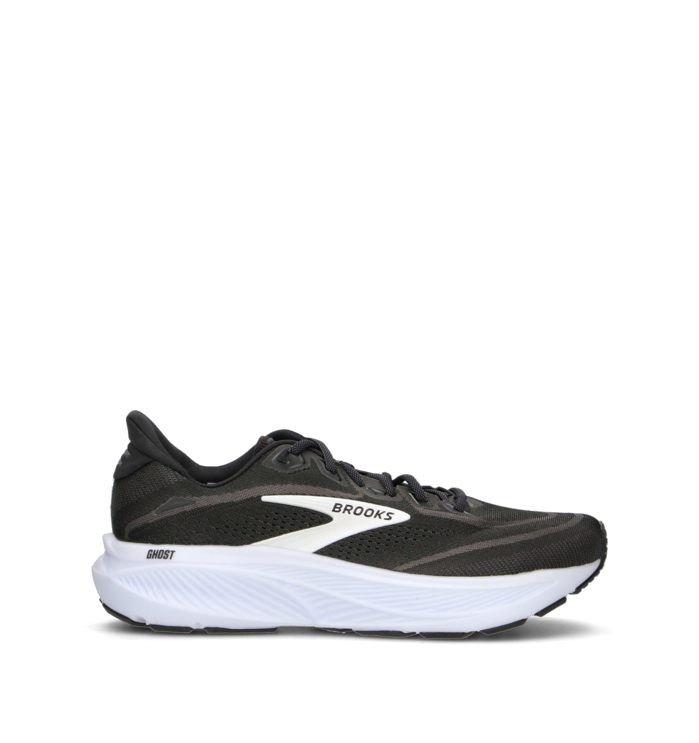 BROOKS GHOST 18 Scarpa running uomo nera