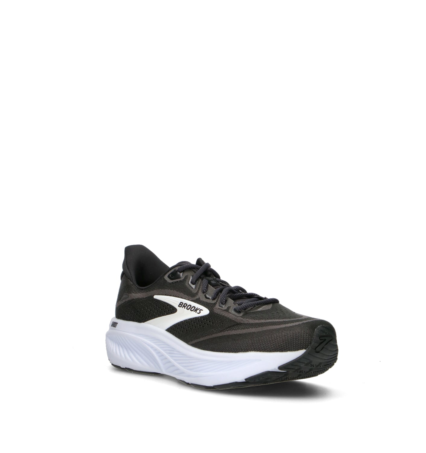 BROOKS GHOST 18 Scarpa running uomo nera