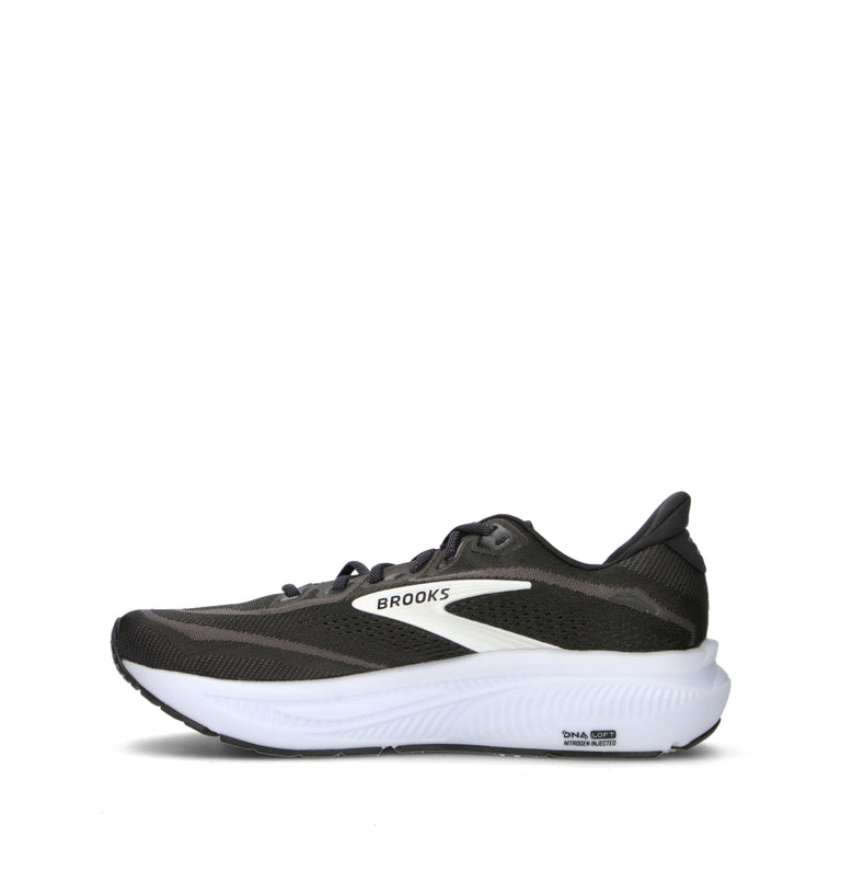 BROOKS GHOST 18 Scarpa running uomo nera