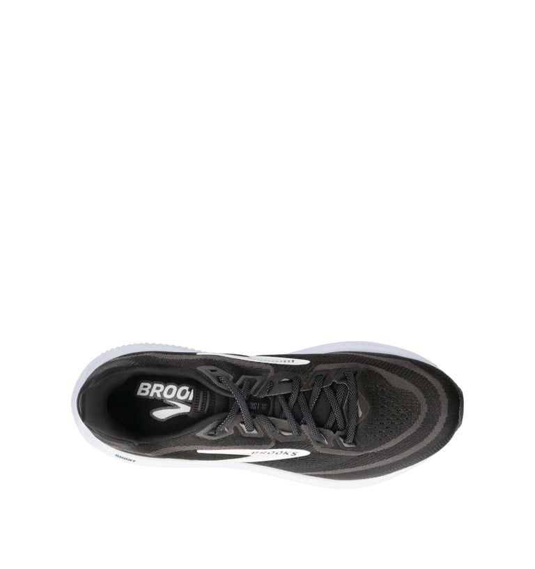 BROOKS GHOST 18 Scarpa running uomo nera
