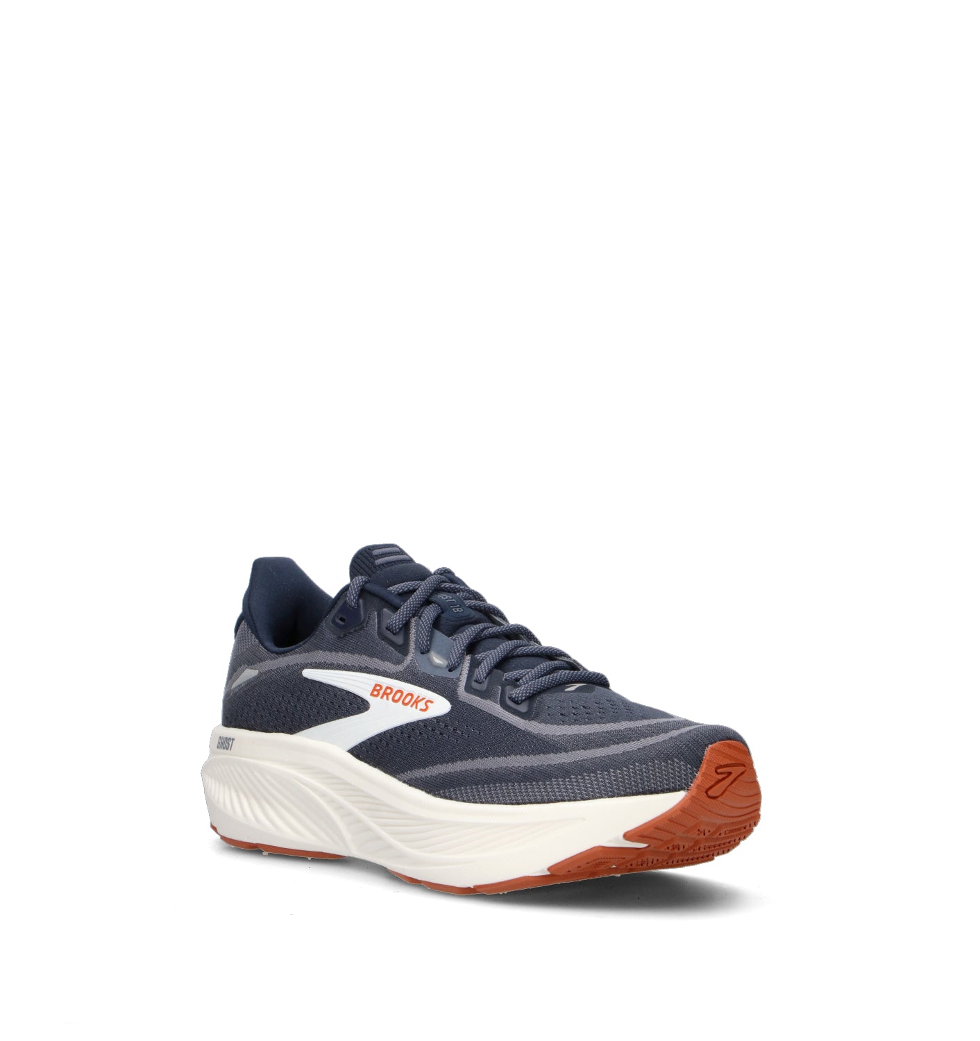 BROOKS GHOST 18 Scarpa running uomo blu in tessuto