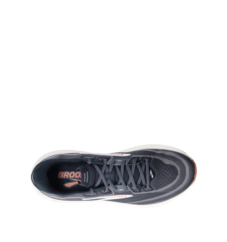 BROOKS GHOST 18 Scarpa running uomo blu in tessuto