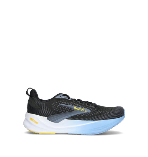 BROOKS GHOST MAX 4 Scarpa running uomo nera