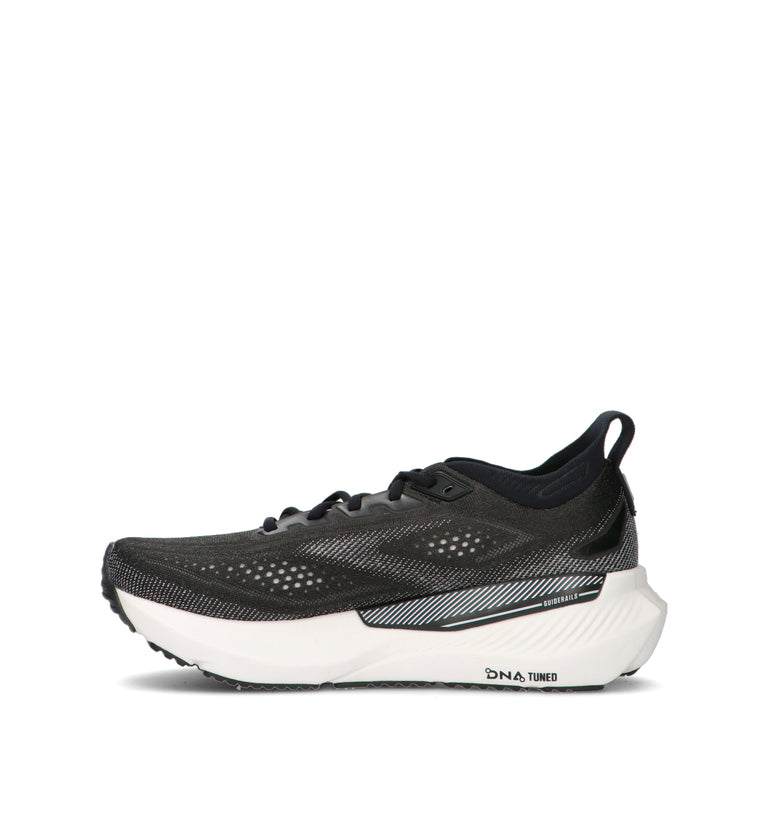 BROOKS GLYCERIN GTS 23 Scarpa running uomo nera