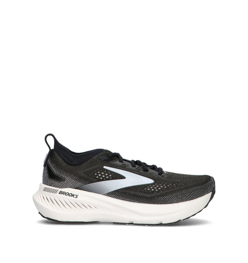 BROOKS GLYCERIN GTS 23 Scarpa running uomo nera