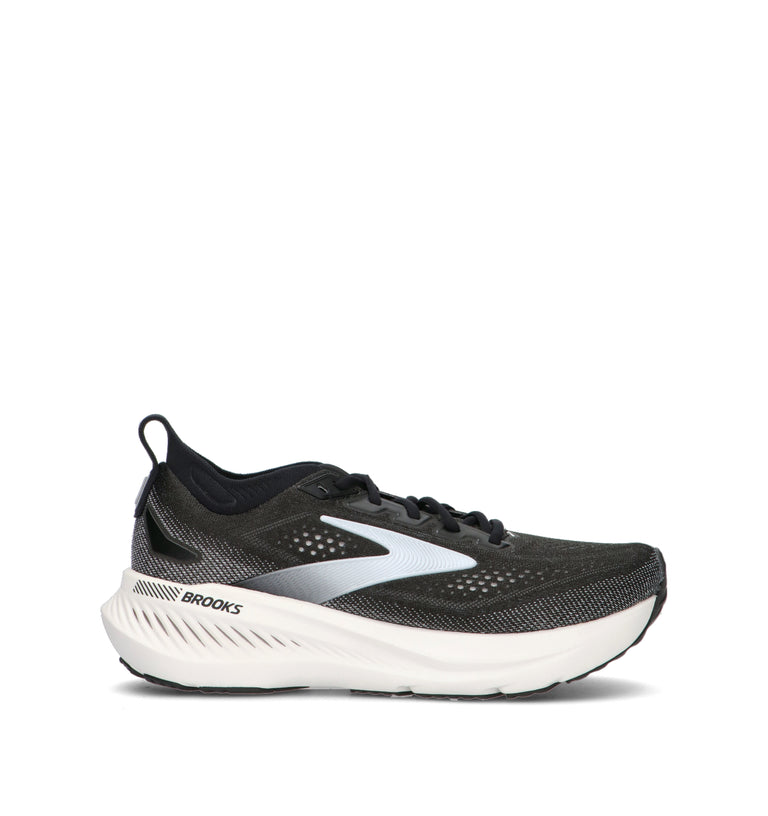 BROOKS GLYCERIN GTS 23 Scarpa running uomo nera