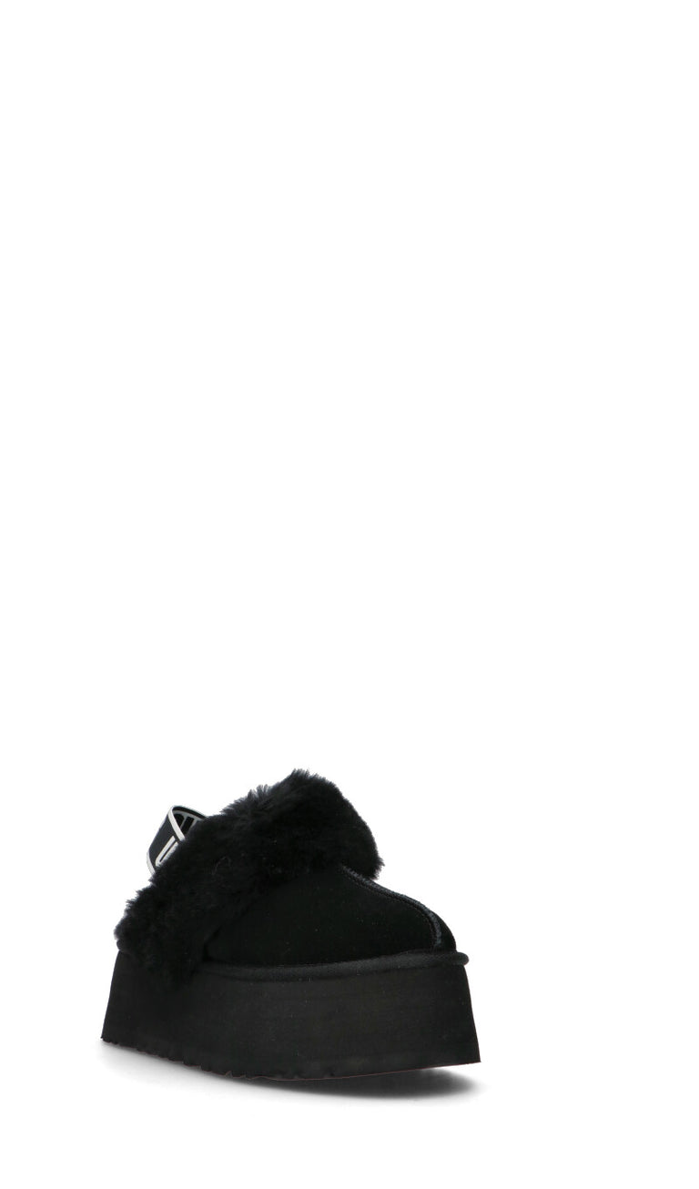 UGG Ugg donna nero in suede