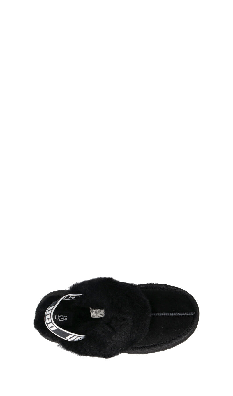 UGG Ugg donna nero in suede