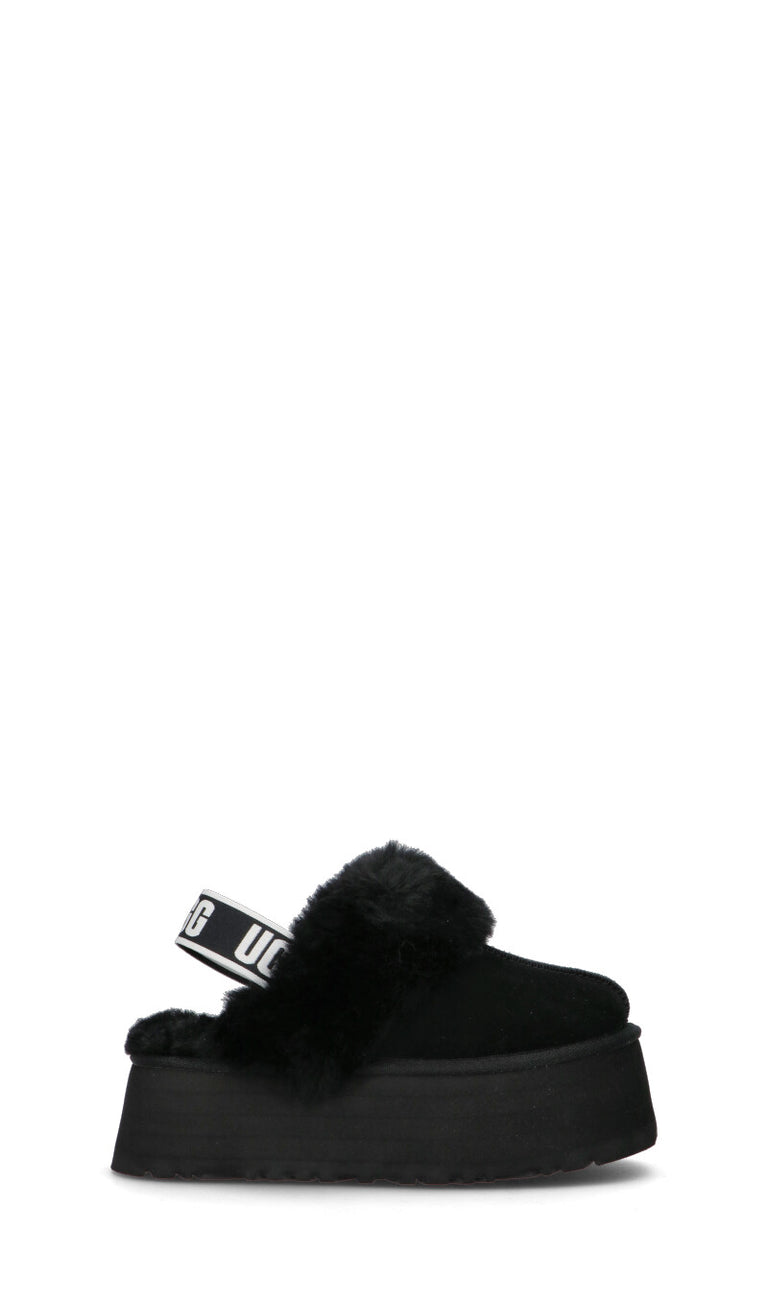 UGG Ugg donna nero in suede