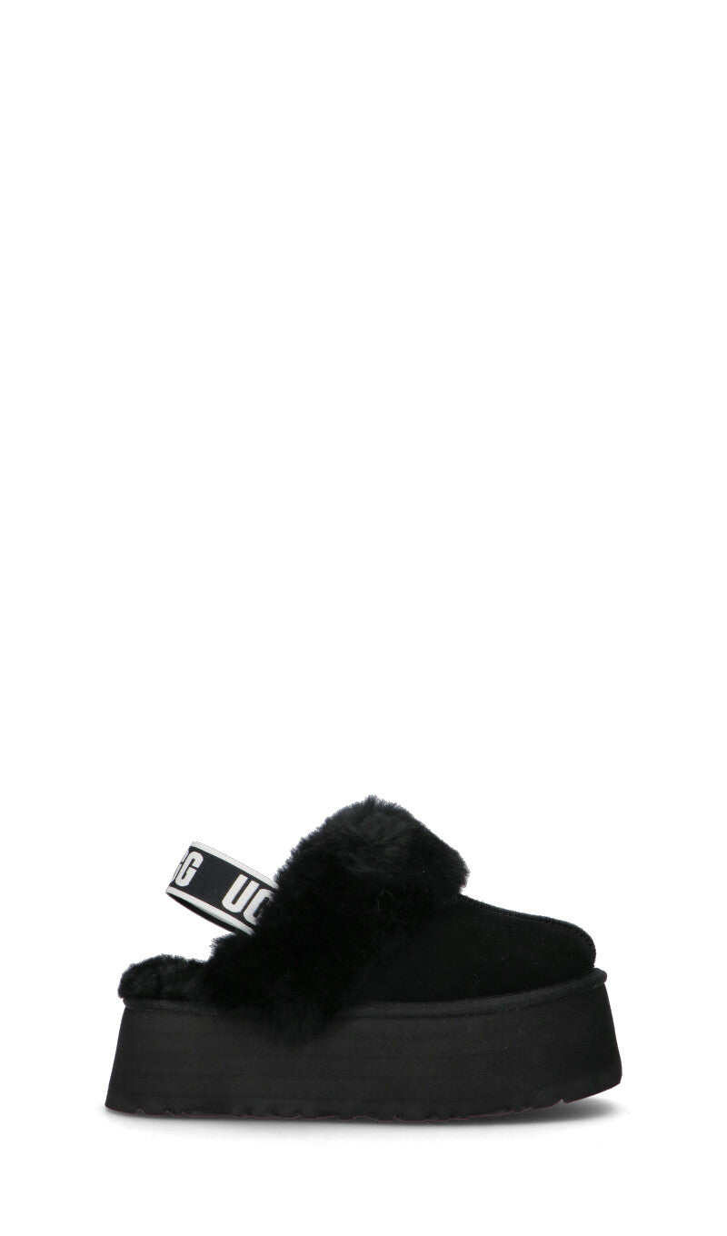 UGG Ugg donna nero in suede
