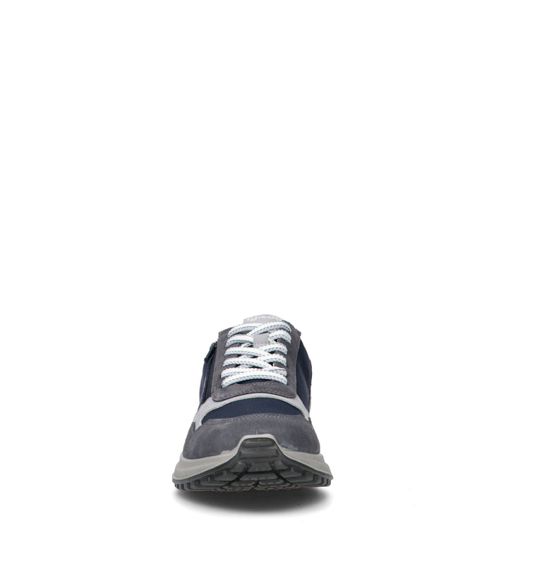 IGI&CO Sneaker uomo grigia/blu