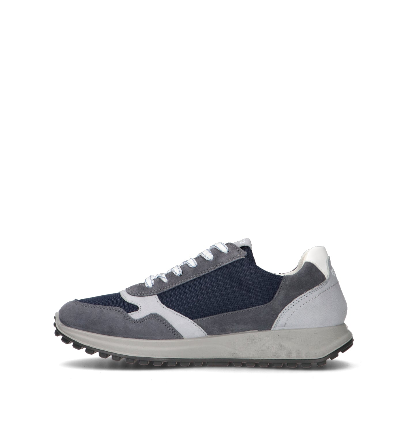 IGI&CO Sneaker uomo grigia/blu
