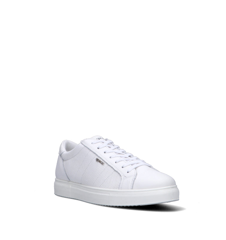 IGI&CO Sneaker uomo bianca in pelle
